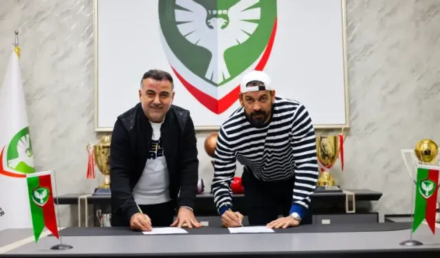 Son Dakika!Amedspor'un Yeni Teknik Direktörü Belli Oldu!