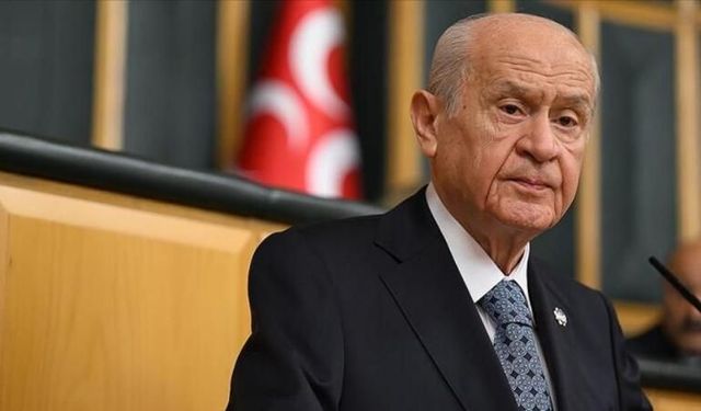 Son Dakika: Bahçeli, Öcalan çağrısını bir kez daha yineledi