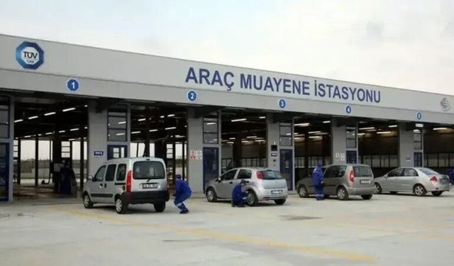 2025 Araç Muayene Ücretlerinde Yüksek Artış! Yeni Tarifeler Duyuruldu