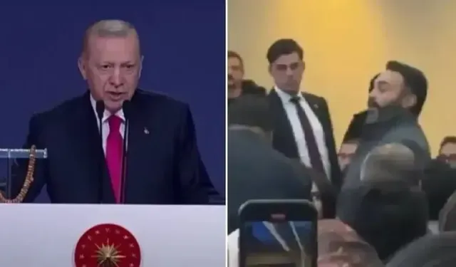 Cumhurbaşkanı Erdoğan'ı Protesto Eden 9 Kişi Hakkında Karar Verildi