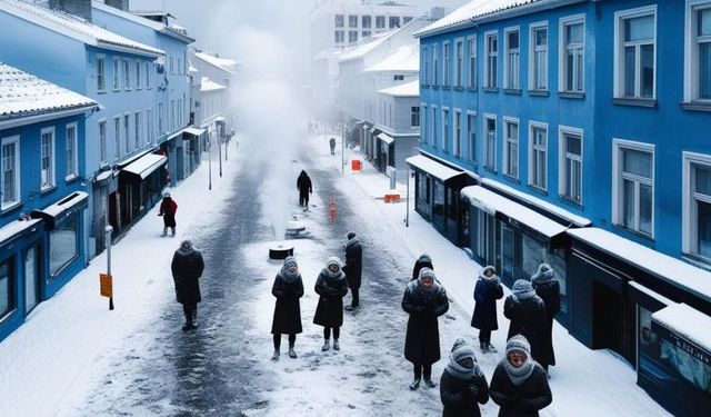 Van’da Soğuk Hava Etkisini Sürdürüyor: Don ve Düşük Sıcaklıklar Bekleniyor