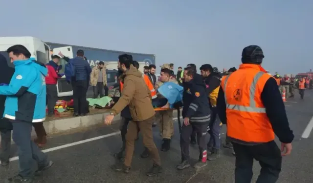 Van'da Sabah Gerçekleşen Kazanın Nedeni Belli Oldu