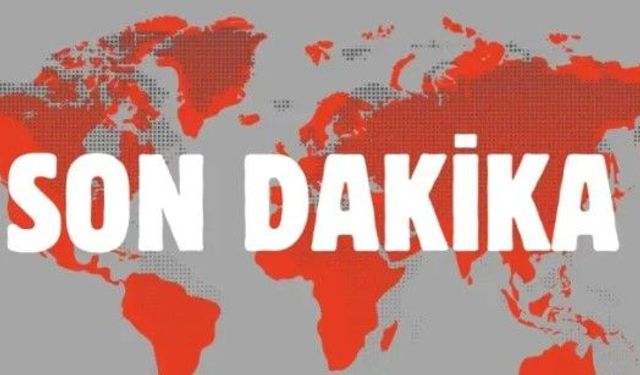 Van'da zincirleme trafik kazası meydana geldi: Yaralılar var