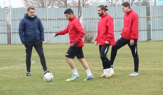 Elazığspor’da, Beyoğlu Yeni Çarşı hazırlıkları sürüyor