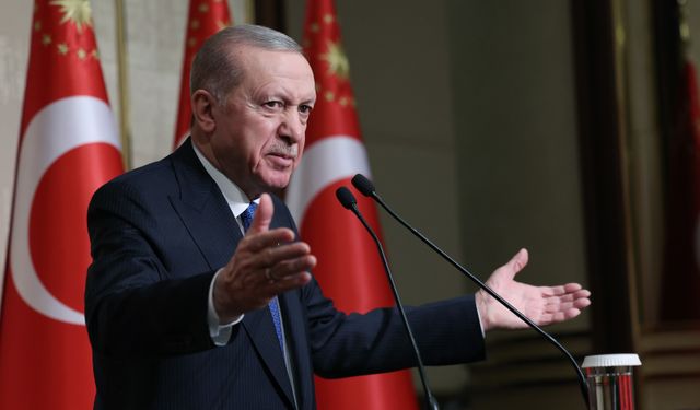 Cumhurbaşkanı Erdoğan'dan Çiftçilere Müjde