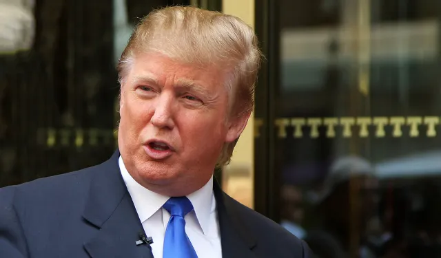 ABD Başkanı Trump'tan Kürtçe Mesaj! işte O Mesaj