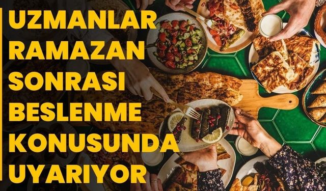 Vanlılar dikkat! Bayram Sabahı Kahvaltıyı Abartmayın, Uzmanlar Uyardı