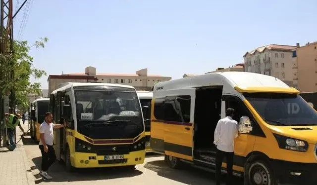 Van’da Ulaşıma Zam Kararı