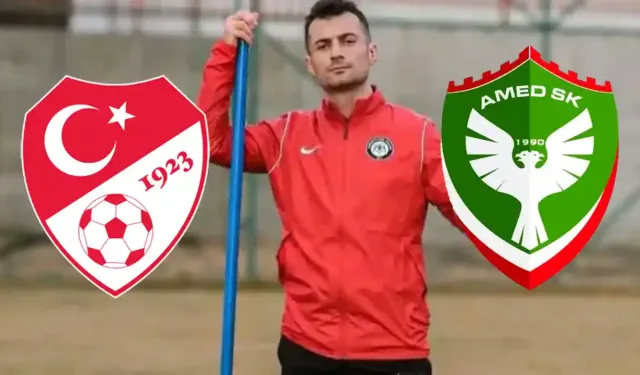 Amedspor Taraftarına Çirkin Hareketin Cezası Ağır Oldu