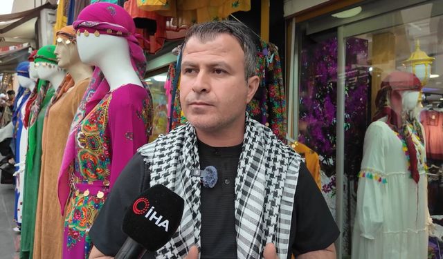 Esnafı Yoğunluktan Memnun: "İşler İki Katına Çıktı