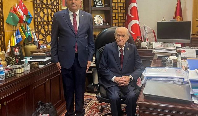 Bahçeli’den Kayyum Açıklaması