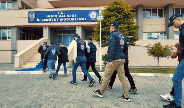 12 İlde Yasa Dışı Bahis Operasyonu: Onlarca Gözaltı