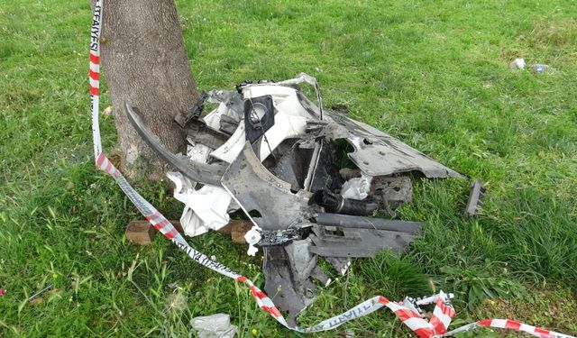 Motor Sustu, Kalp Durdu: Genç Sürücünün Feci Sonu!