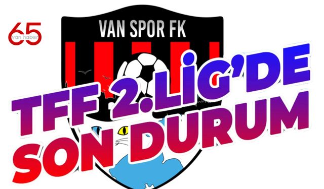Vanspor Şampiyonluk Takibini Sürdürüyor: Grupta Heyecan Dorukta!