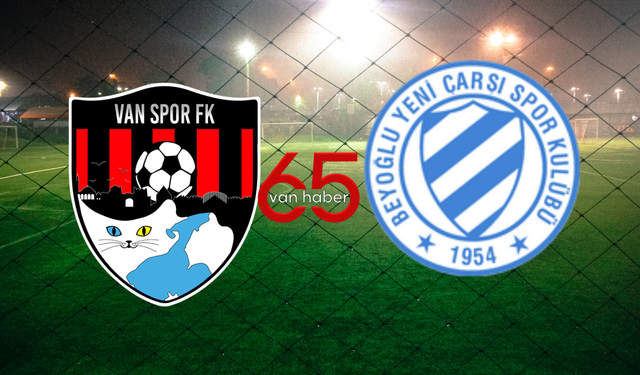 Vanspor Play-Off'u Garantiledi