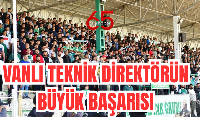 Vanlı Teknik Direktör Kırşehir’i İpten Aldı, Ligde Bıraktı