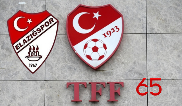 TFF, Elazığ’ı şampiyon yapmaya kararlı: Skandal hakem kararları!