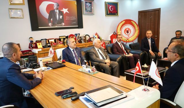 Şehit ve Gazi Ailelerine Söz Verildi: Van’da Sürpriz Ziyaret!