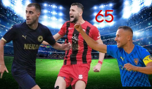 Gol Krallığında Vanspor İmzası