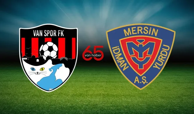 Vanspor Play-Off'u Garantiledi, Gözler Mersin Deplasmanında