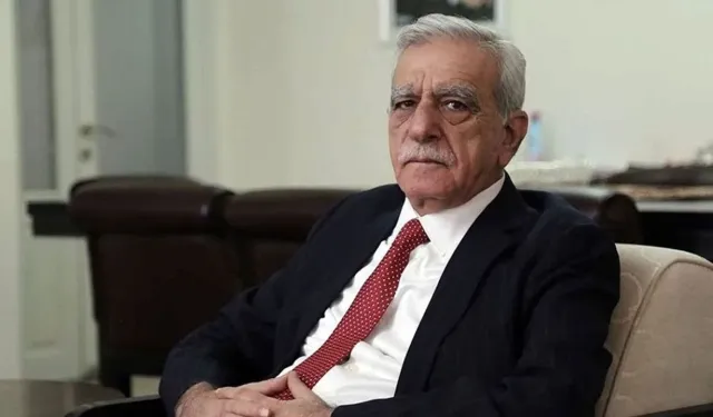 DEM Parti’den Ahmet Türk’ün Sağlık Durumuna İlişkin Açıklama
