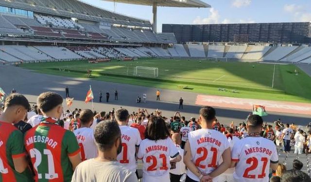 Amedspor’a Gol Değil, Para Yağdı! Eski Yönetimden Tarihi Hamle