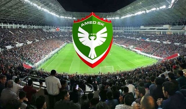 Amedspor Geleneği  Bozdu