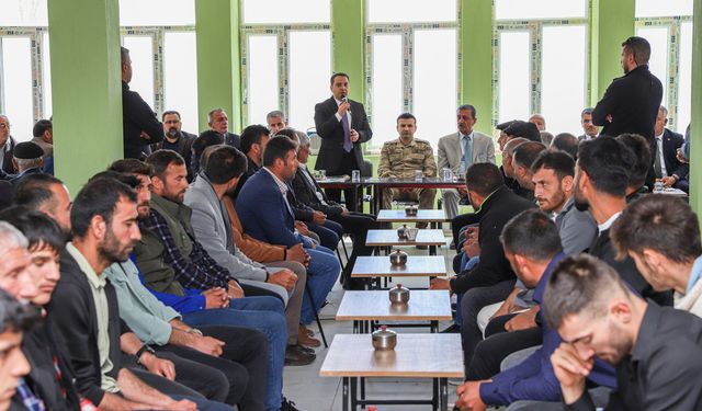 Van’da Düşmanlık Son Buldu: Yıllardır Süren Husumet Barışla Noktalandı!