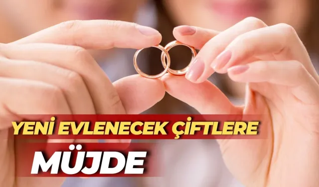 Van’da Yeni Evlenecek Çiftlere Müjde: Bakanlıktan Destek, Firmalardan İndirim!