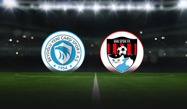 Vanspor – Beyoğlu Yeni Çarşıspor Maçının Hakemi Belli Oldu