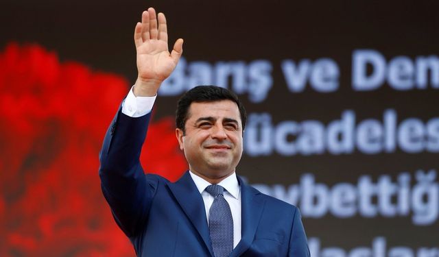 Selahattin Demirtaş’a Yeni Dava: 15 Yıl Hapsi İsteniyor!