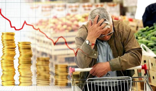 Enflasyon Verileri Açıklandı: Yıllık Artış Ne Kadar Oldu, İşte Cevabı...