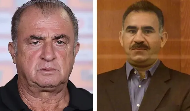 Fatih Terim'in Abdullah Öcalan Müdahalesi Ortaya Çıktı!