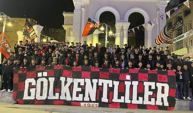 Gölkentiler Taraftar Grubu'ndan Vanspor Yönetimine Sert Tepki: Bu Kulüp Sizin Oyuncağınız Değil!