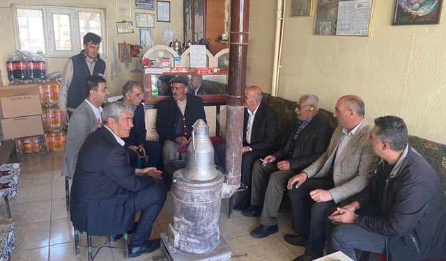 AK Parti Van’da Topyekûn Sahada