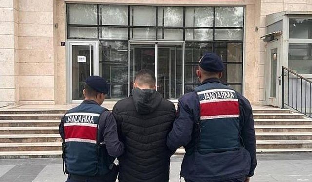 Van'da Hakkında Kesinleşmiş Hapis Cezası Bulunan Şahıs Yakanlandı
