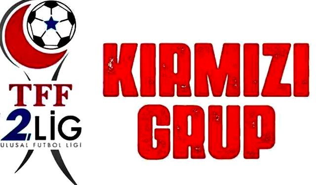 Kırmızı grup bugün alev alev