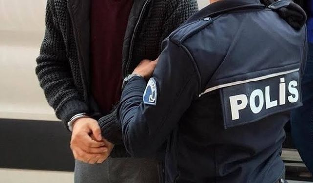 Din istismarları Van’da gözaltına alındı