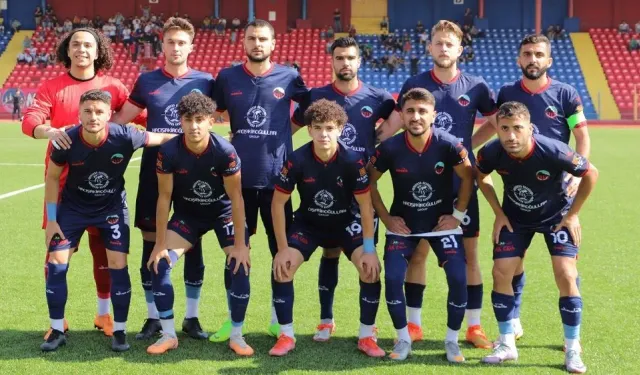 Mardinspor Şampiyonluğa Koşuyor!