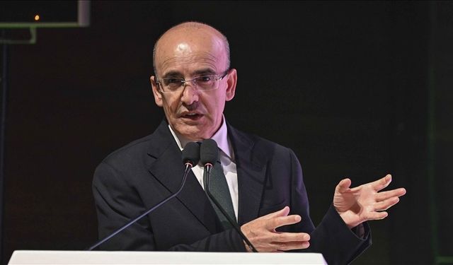 Bakan Şimşek: "Enflasyon Düşüyor, Kararlıyız!