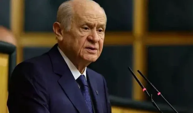 CHP'nin Kayyum İddialarına Bahçeli Ne Dedi? İşte Cevabı...