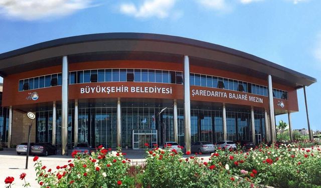 Van Büyükşehir Belediyesi Bina İnşaatı Yaptıracak