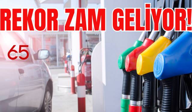 Van'da otomobiller kontak kapatma noktasına gelecek! Dev zam geliyor!