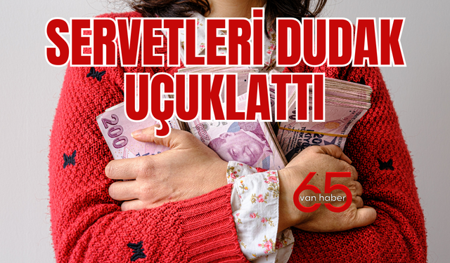 Dünyanın en zengin iş insanları belli oldu! Aralarında Vanlı İş İnsanı Da Mı Var? İşte paraya para demeyenlerin listesi…