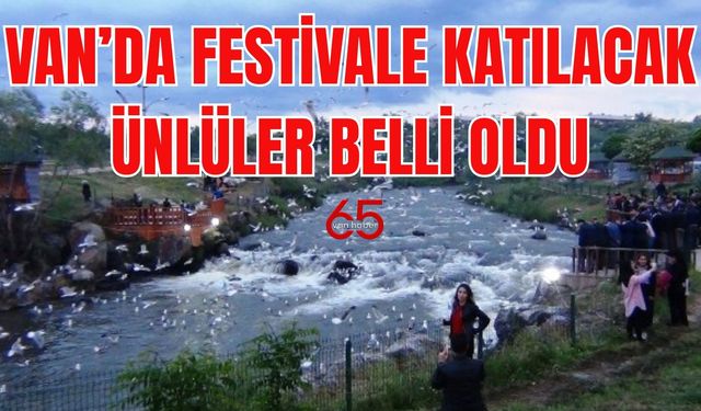 Van Bu Yıl 12’nci Kez Göçü Kutlayacak: Festivalde sahne alacak sanatçılar belli oldu (30 Mayıs- 1 Haziran 2025)