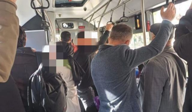 Van-Çatak Hattında Ulaşım Rezaleti!