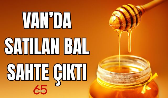 Van’daki marketlerde de satılıyordu! Sahte çıktı!