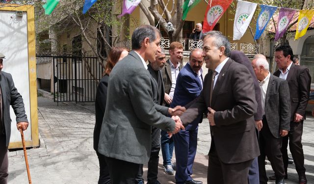 Allah’ın İşine Bak! DEM Parti Arvas’a Teşekkür Etti