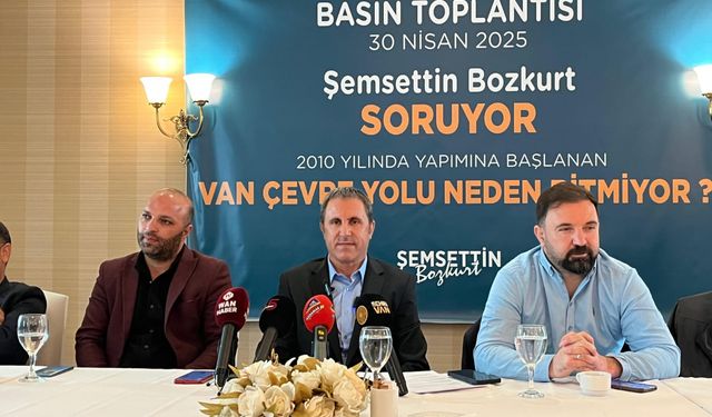 Vanlıların cebinden 6.5 milyar dolar uçtu! Neden bitirilemiyor?