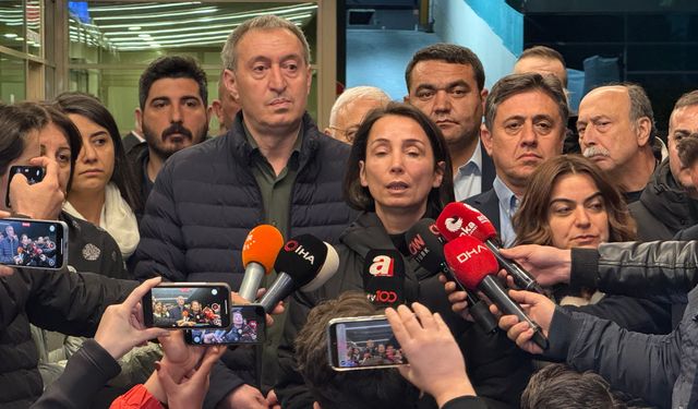 DEM Parti Eş Genel Başkanı Bakırhan: “O masada Sadece Kürt Sorunu Konuşulmadı!